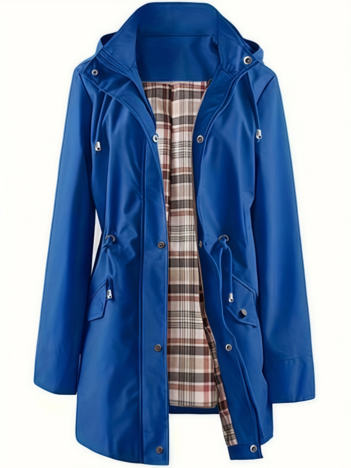 Velissey™ | Waterproof Windbreaker Jacket