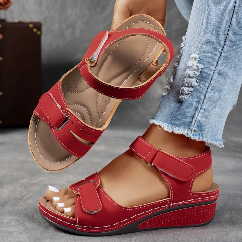 Ntombintombi | Wedge Orthopaedic Support Sandals