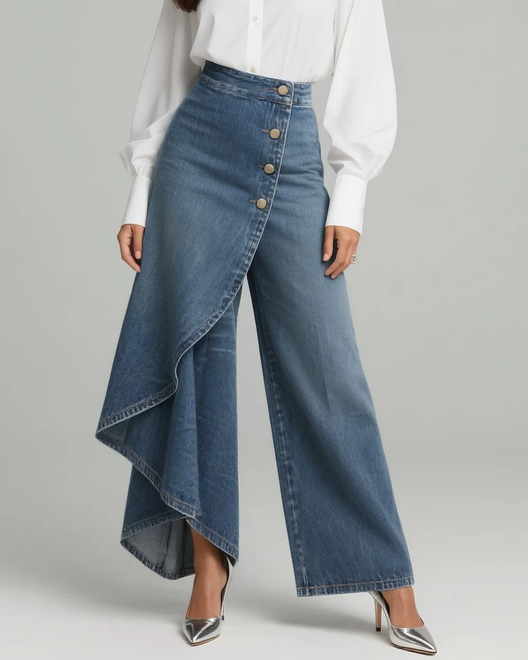 Denim Pants Quenira™