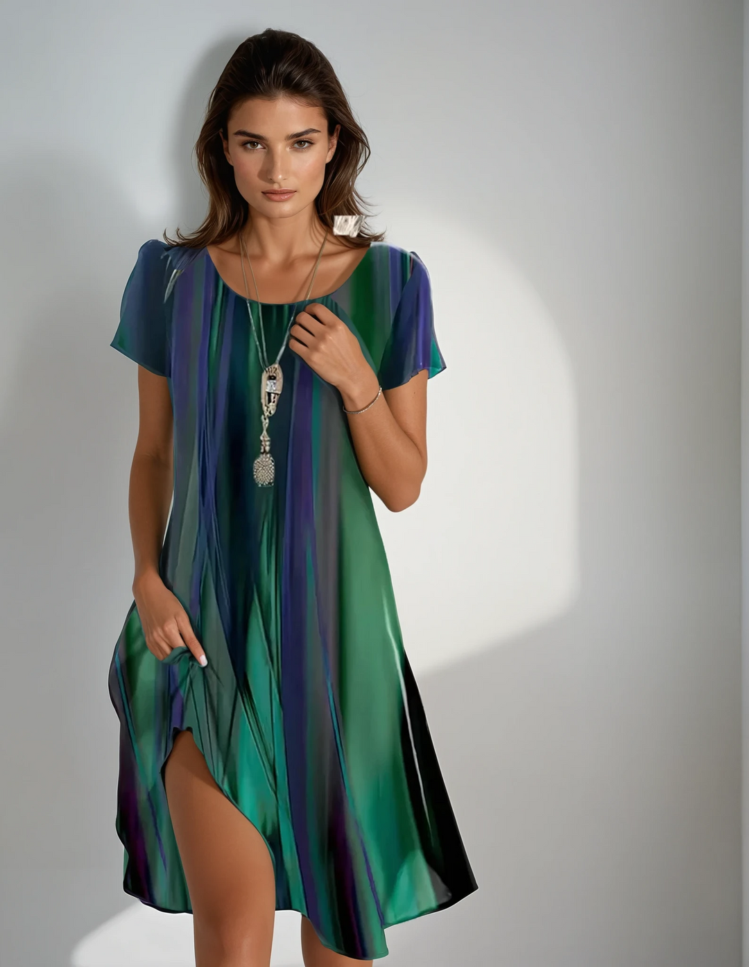 Levina™ | Timeless Flow Dress