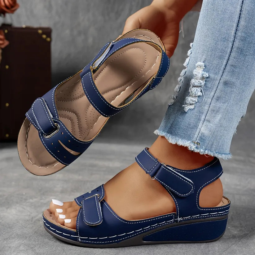 Ntombintombi | Wedge Orthopaedic Support Sandals