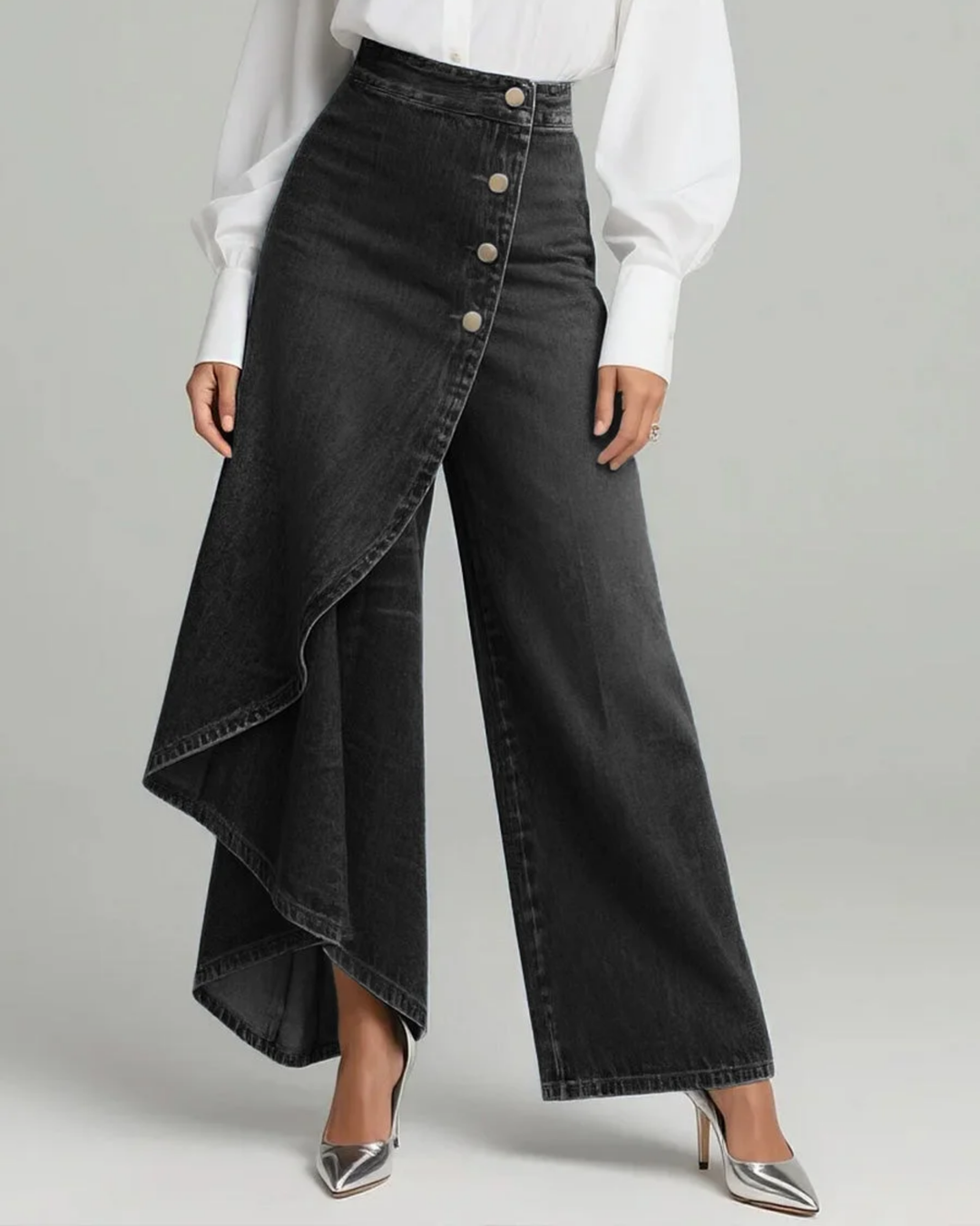 Denim Pants Quenira™