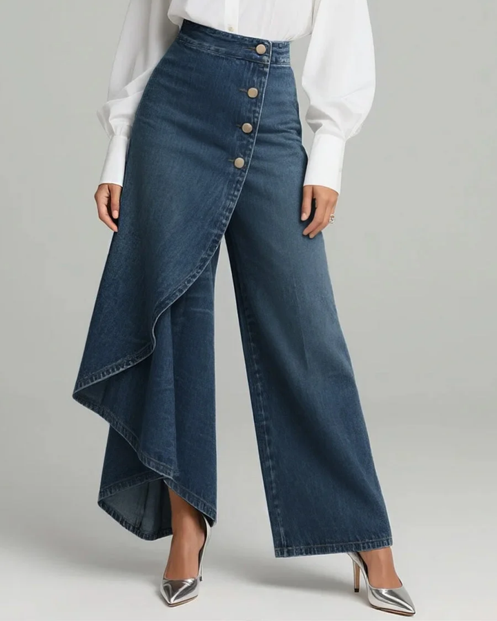 Denim Pants Quenira™