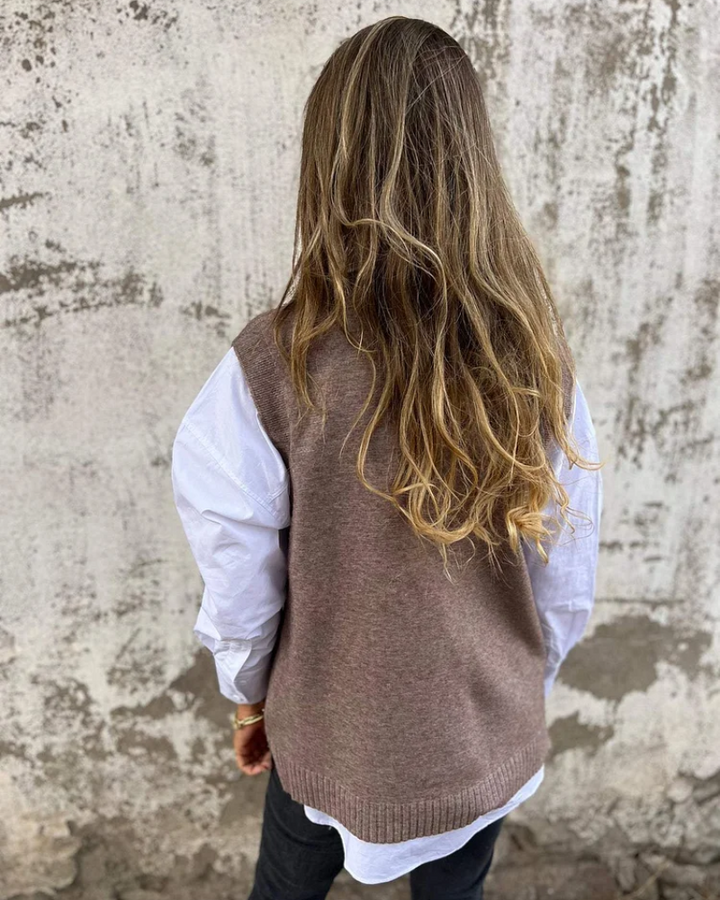Avoria™ | Everyday Knit Vest