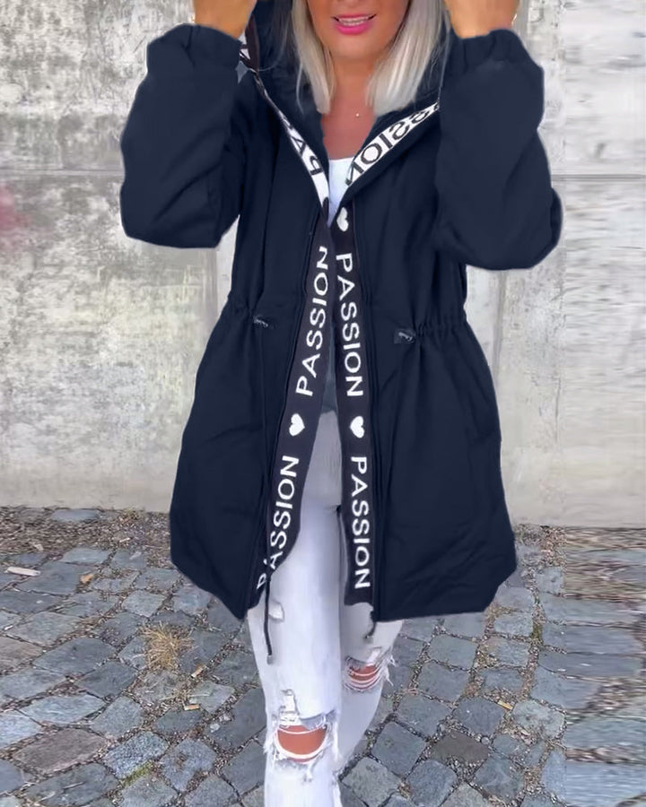 Serena™ | Timeless Zip Jacket