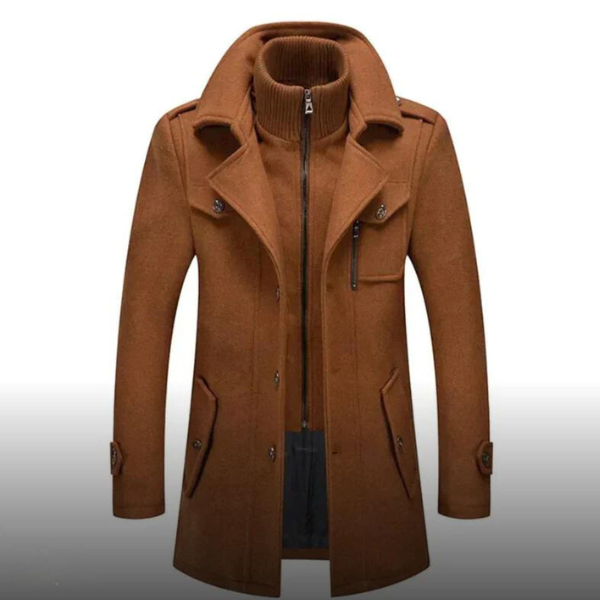 Thomas - Men's Jacket