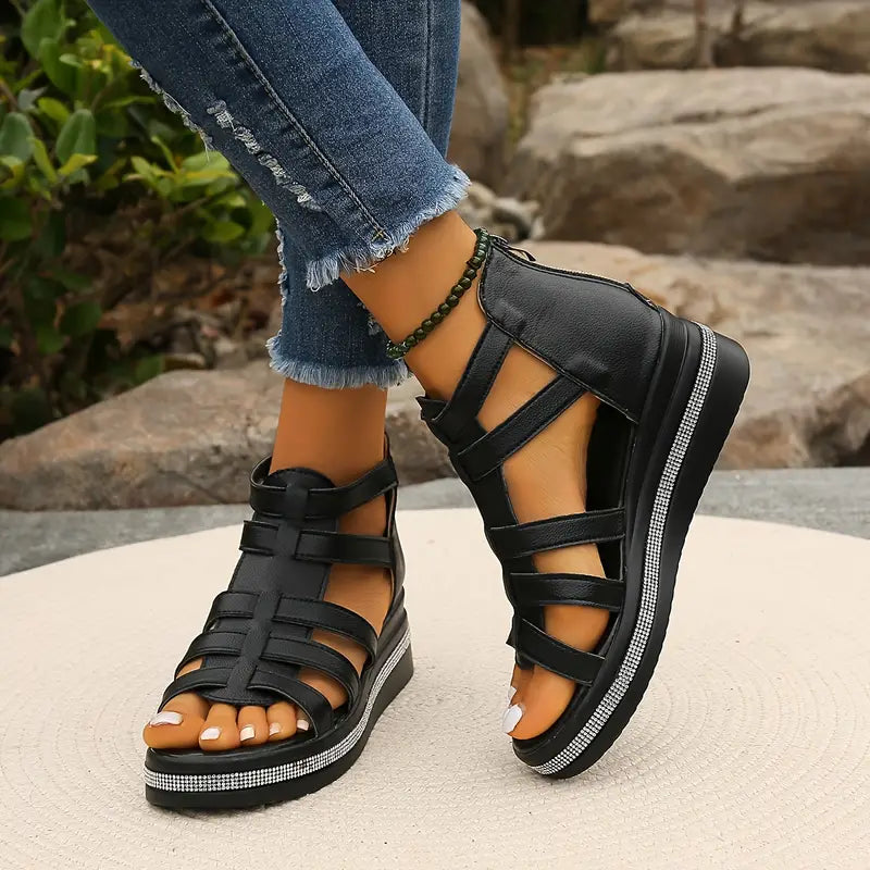 Julietta™ | Elegant Everyday Wedges