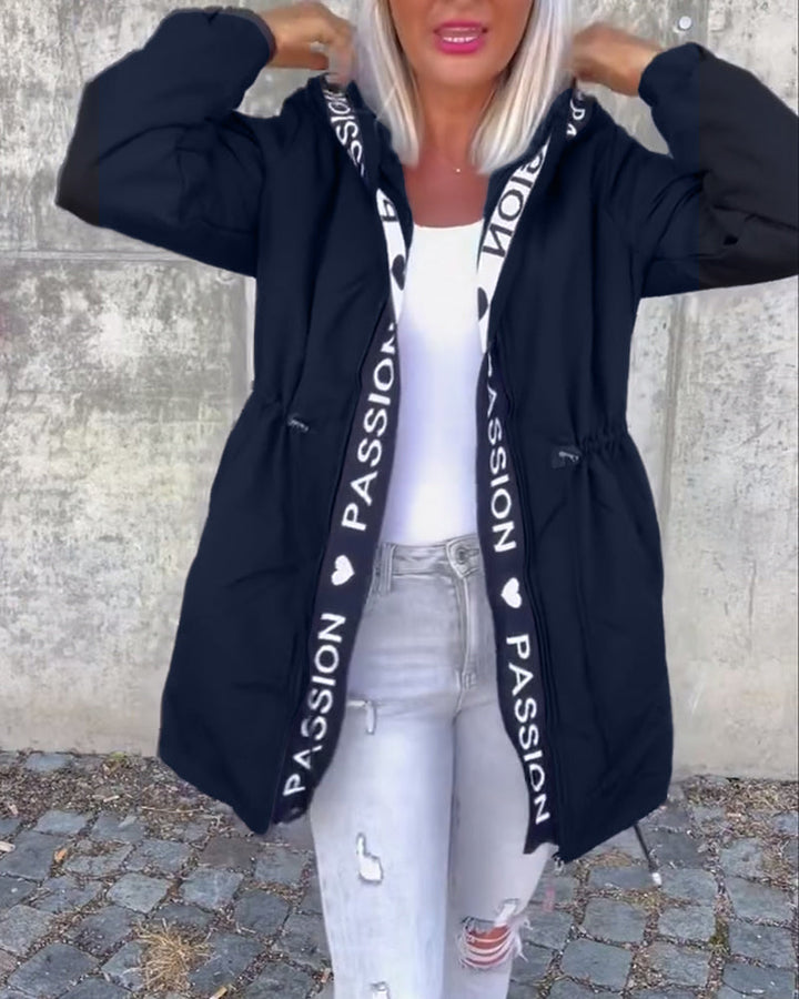 Serena™ | Timeless Zip Jacket