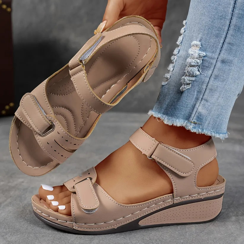 Ntombintombi | Wedge Orthopaedic Support Sandals