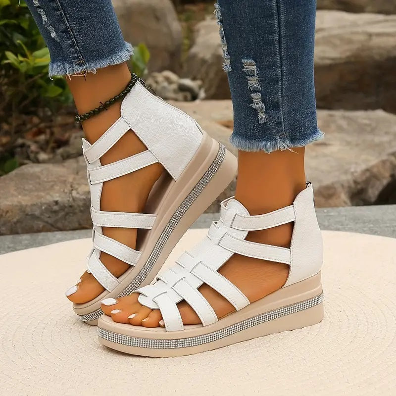 Julietta™ | Elegant Everyday Wedges