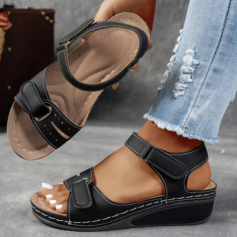 Ntombintombi | Wedge Orthopaedic Support Sandals