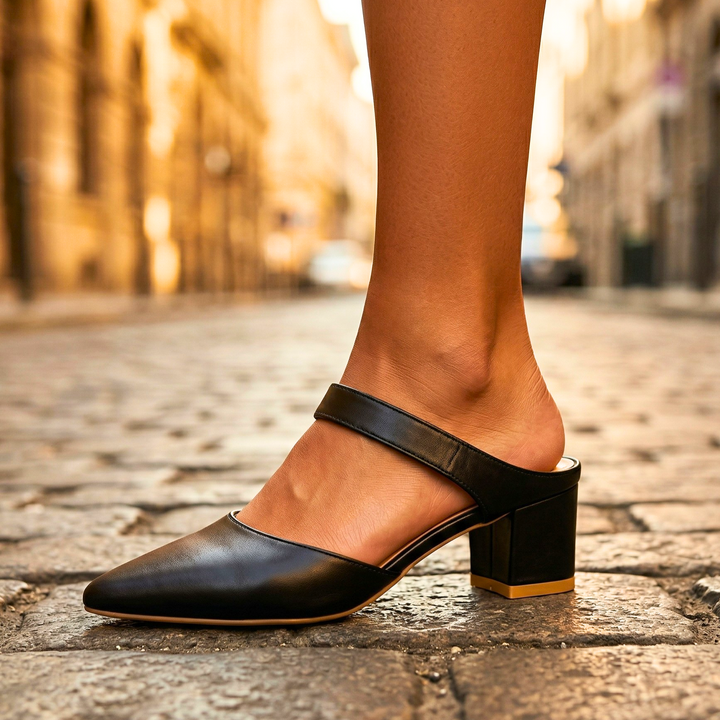 Valora - Slingback Heels