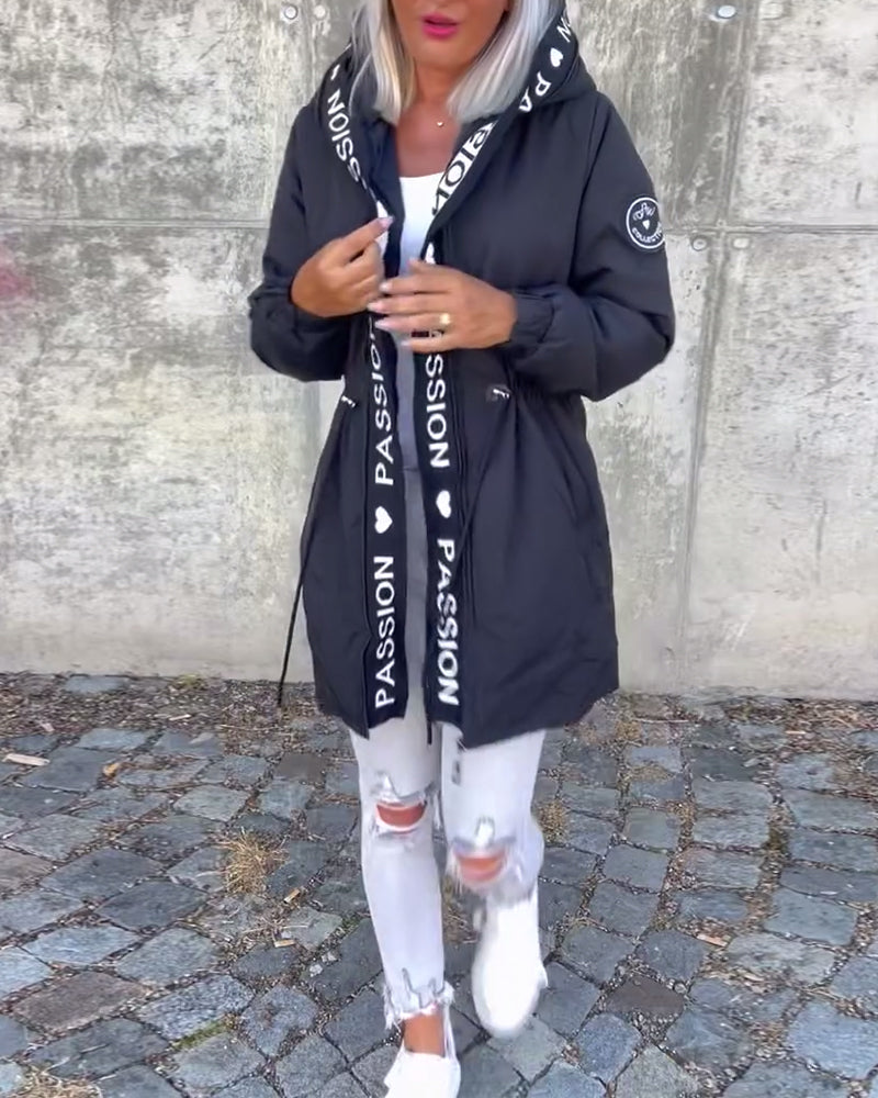 Serena™ | Timeless Zip Jacket