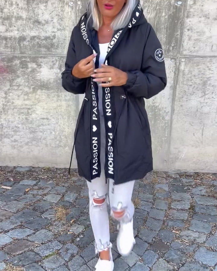 Serena™ | Timeless Zip Jacket