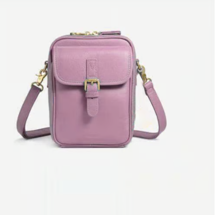 ELYRIN™ | Luxe RFID Shoulder Bag