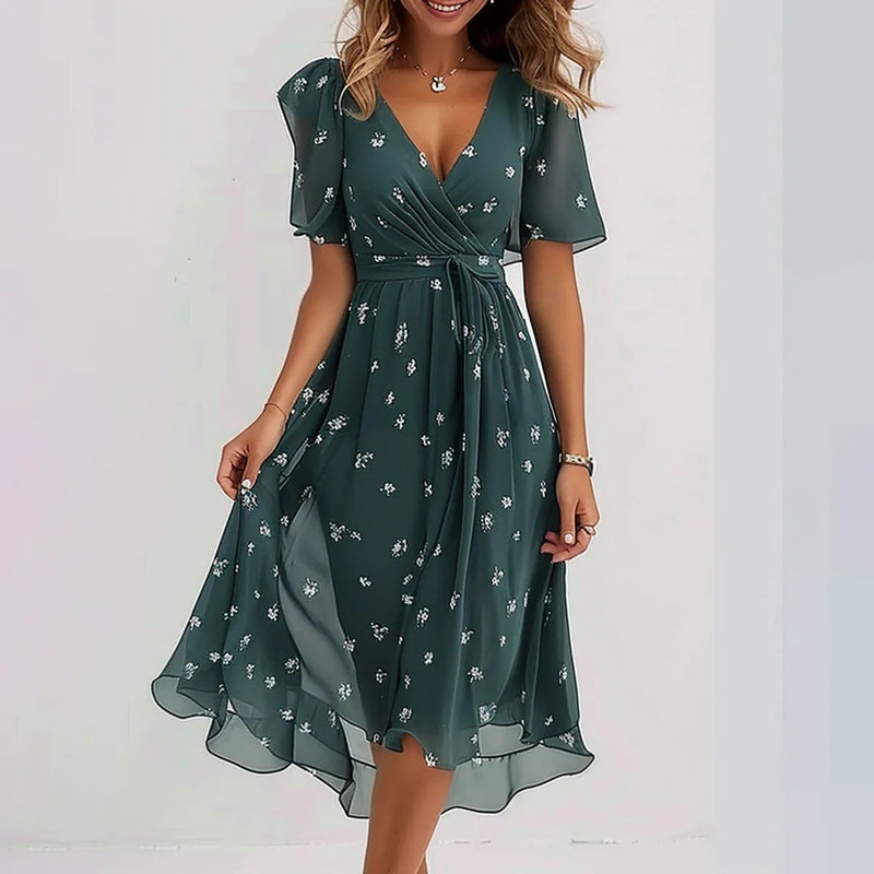 Lavera™ | Chic Summer Dress