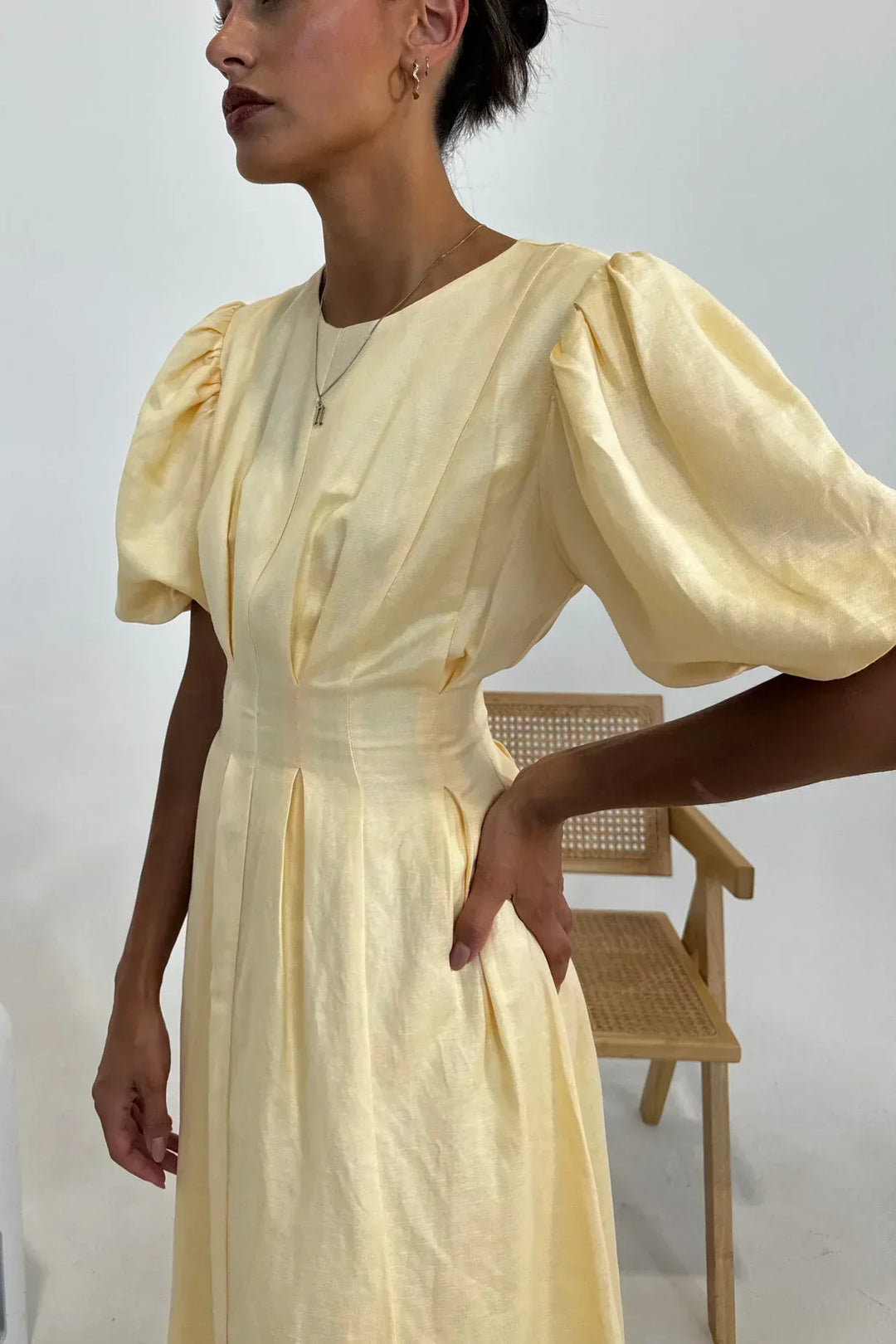 Byvanna™ | Luxe Light Maxi Dress