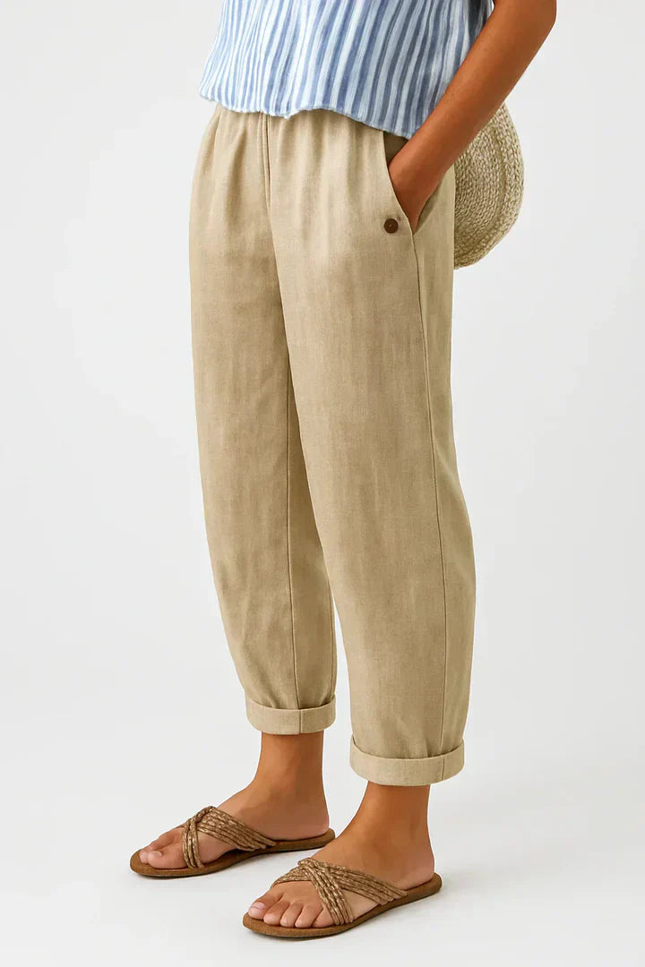 Cotton Pants
