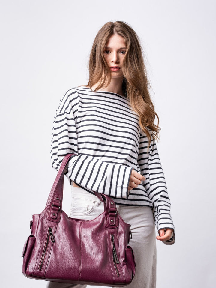 ELYSARA™ | Stylish Tote Bag