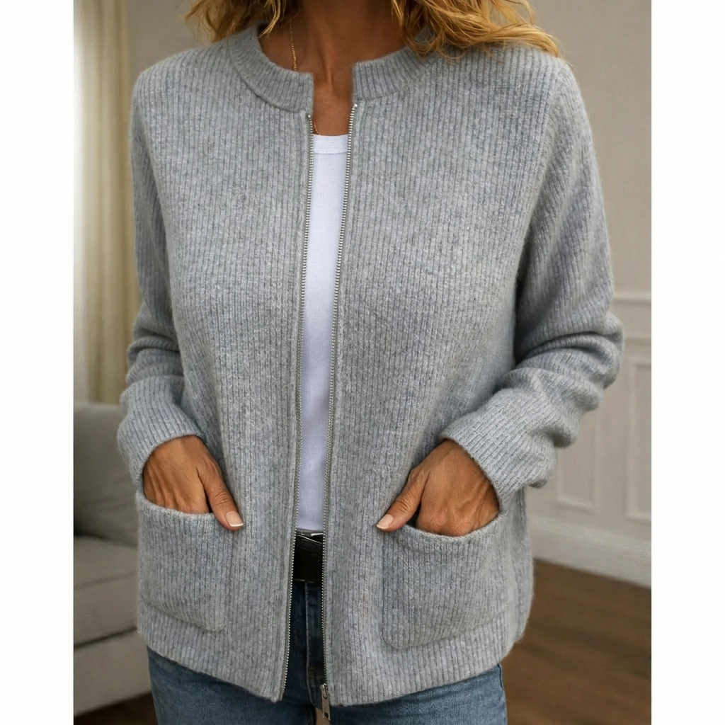 ELENA™ Cardigan relaxed comfort