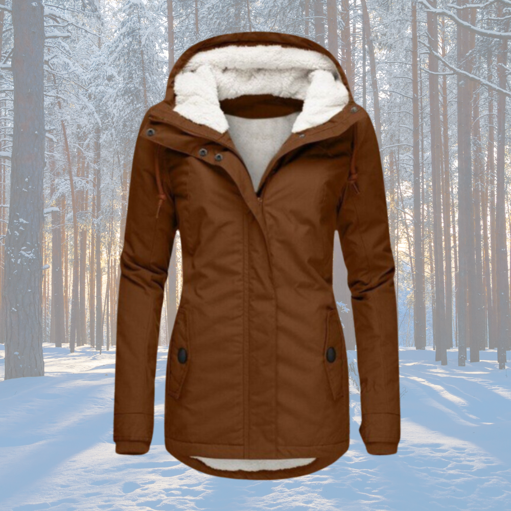 Juliet™ | Fleece Lined Jacket