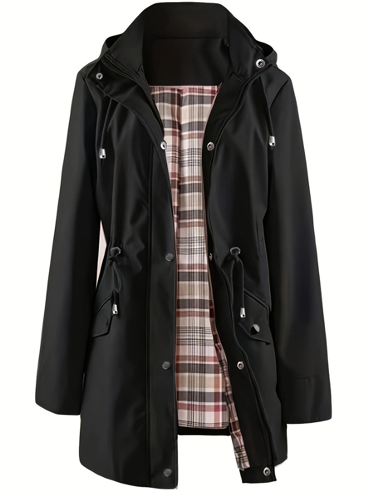 Velissey™ | Waterproof Windbreaker Jacket