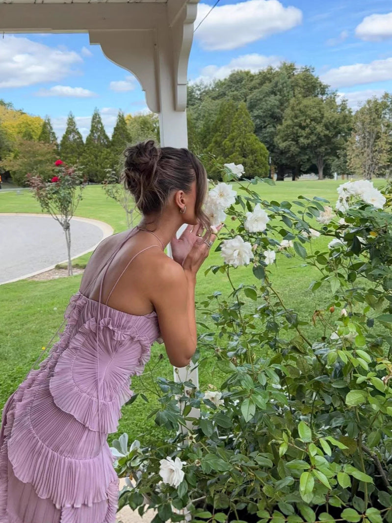 Adeline | Elegant, airy dress
