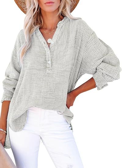LYRA™ | Soft Everyday Blouse