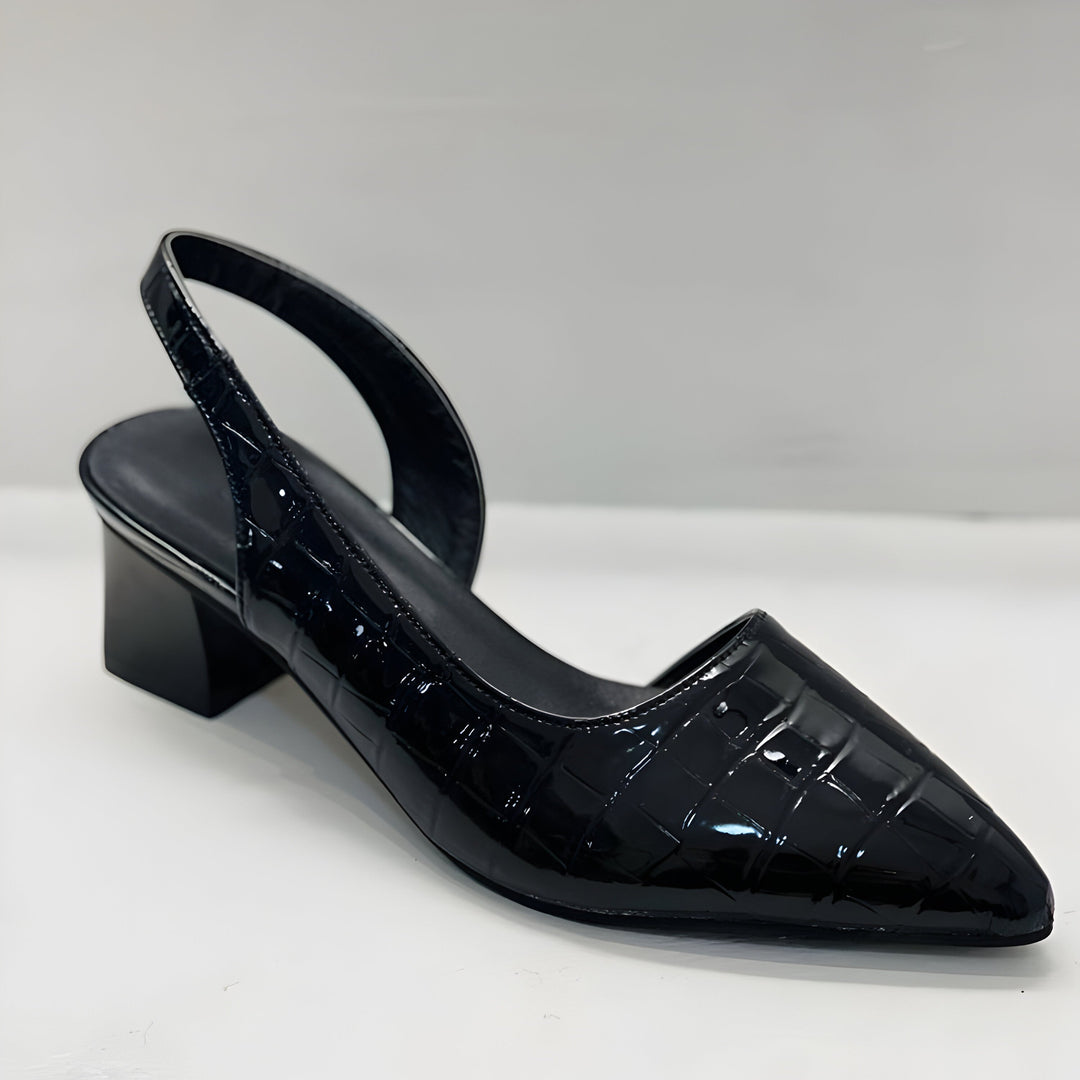 Dani™ Leather Heels