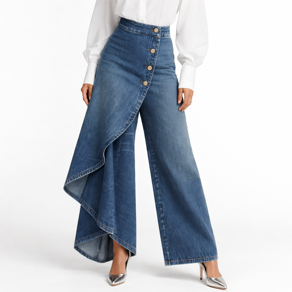 Denim Pants Quenira™