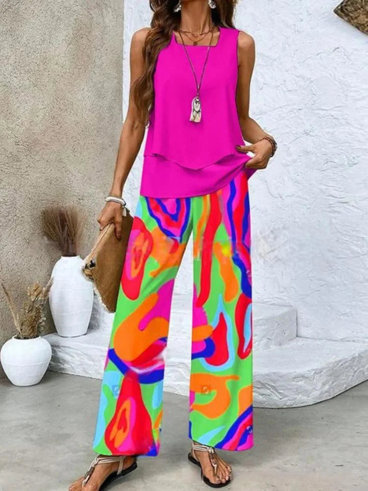Elisa™ | Light & Elegant Summer Set