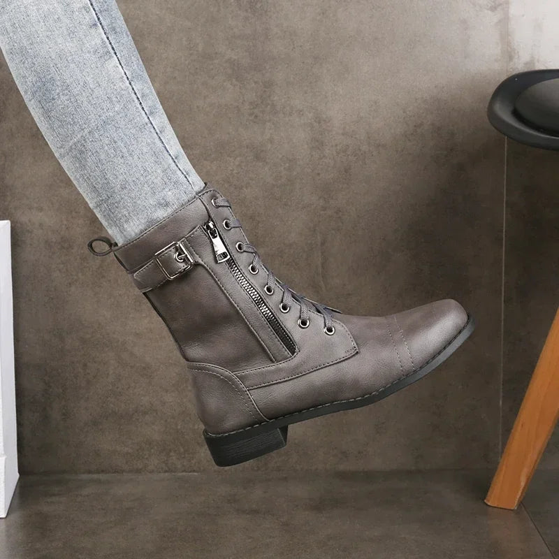 Veltrix™ | Bold Streetwear Boots