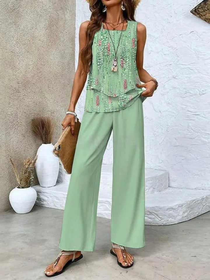Elisa™ | Light & Elegant Summer Set