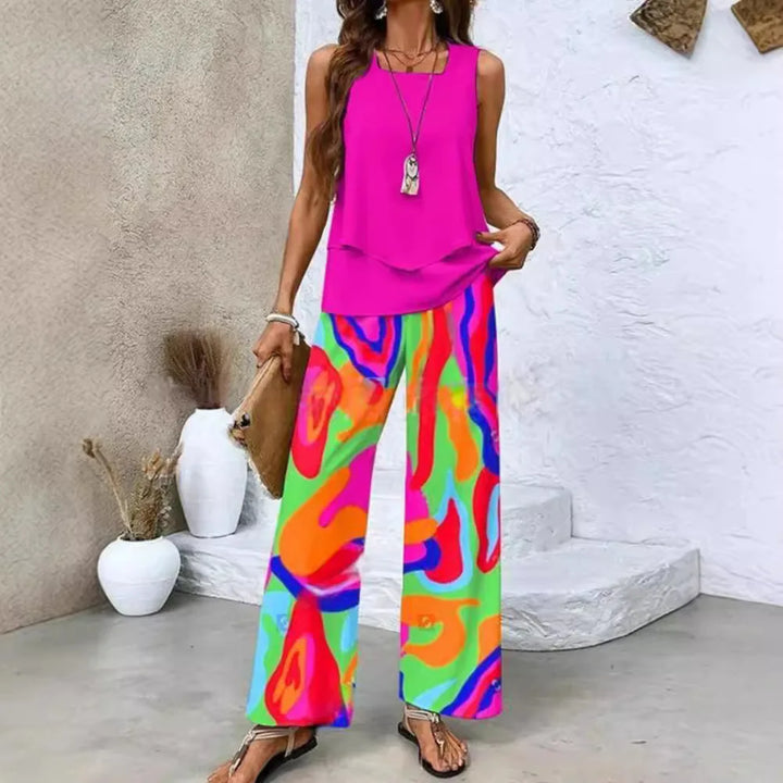 Elisa™ | Light & Elegant Summer Set