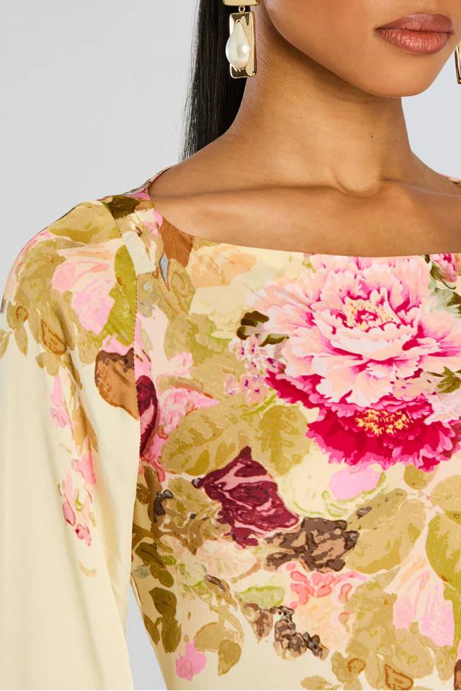 Eloria™ | Garden Party Maxi Dress
