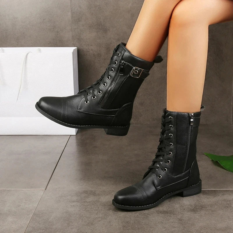 Veltrix™ | Bold Streetwear Boots
