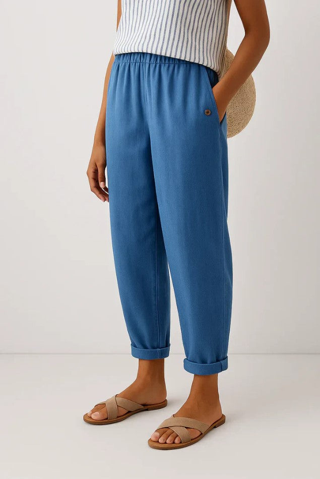 Cotton Pants