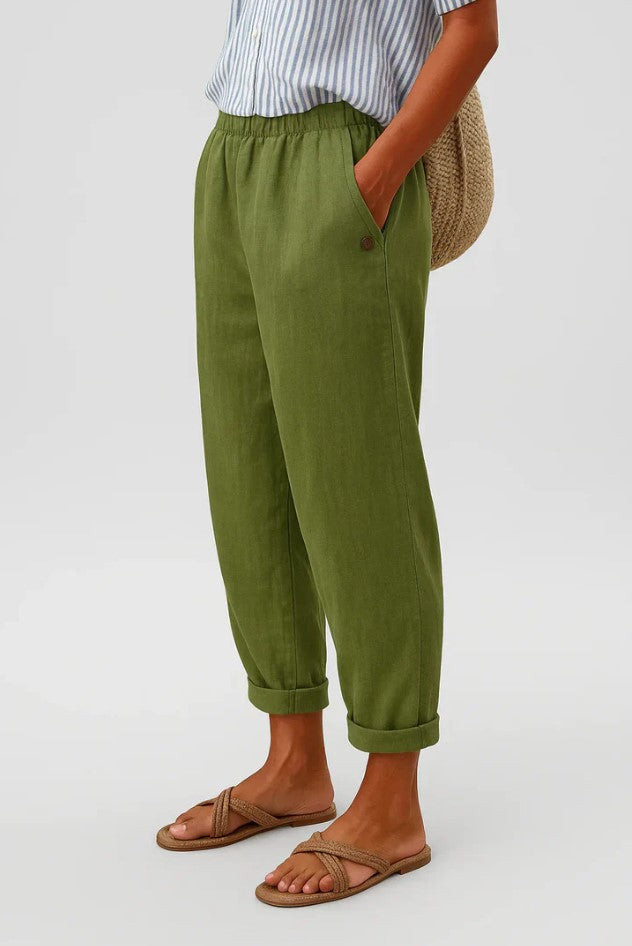 Cotton Pants