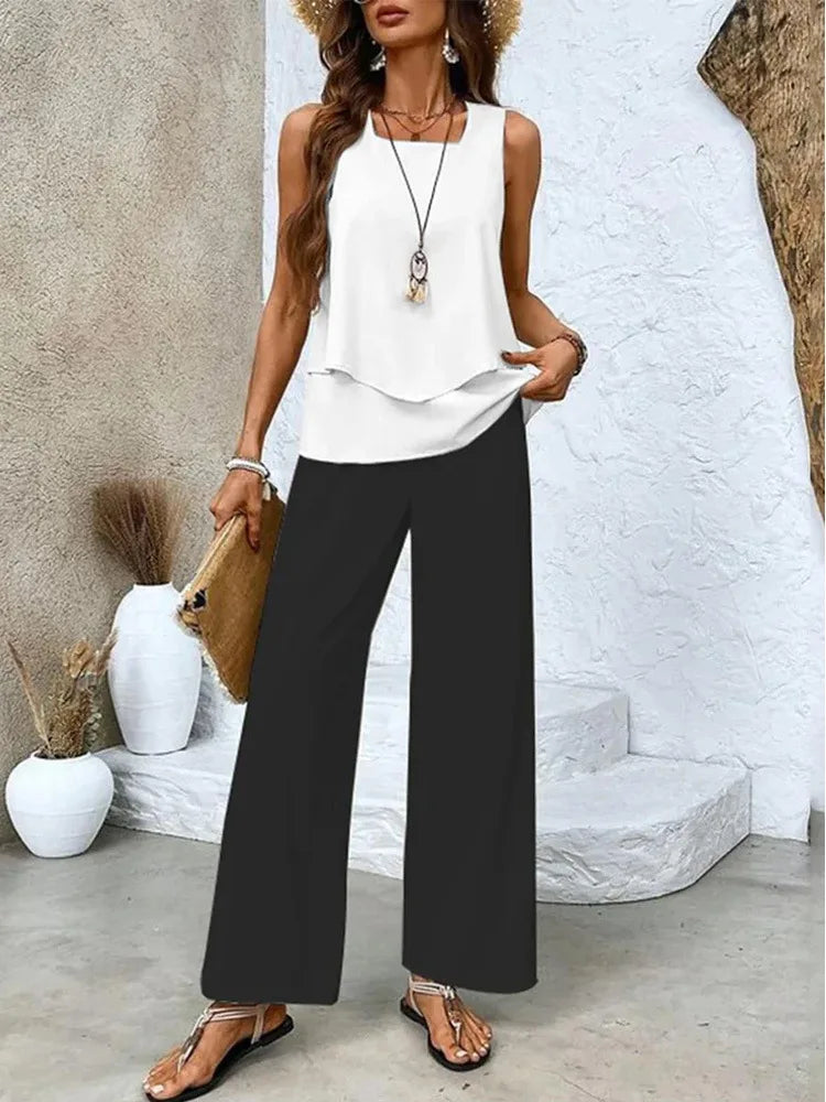 Elisa™ | Light & Elegant Summer Set