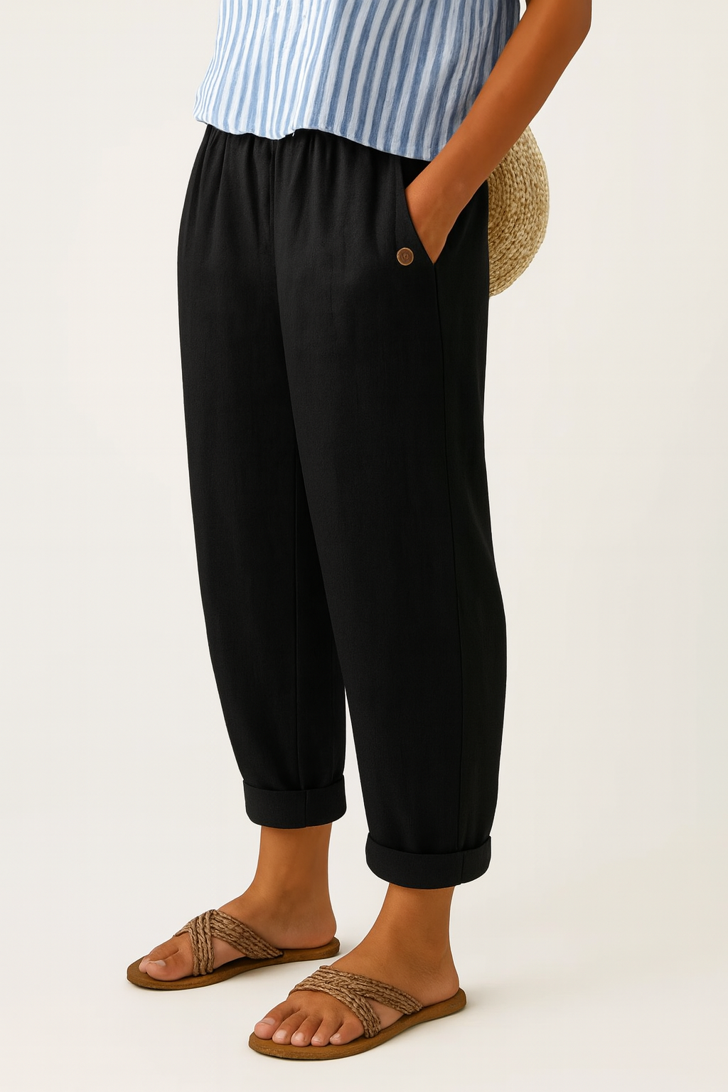Cotton Pants