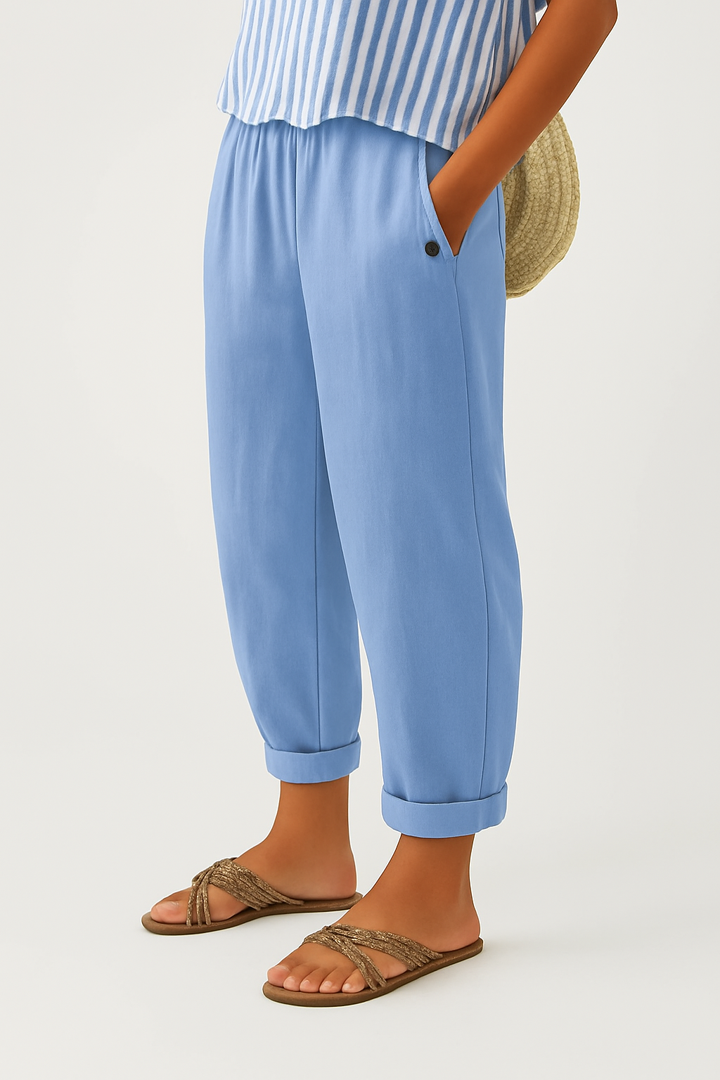 Cotton Pants