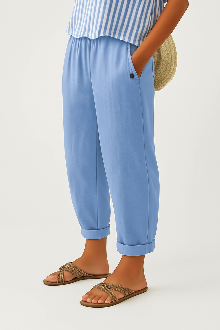 Cotton Pants