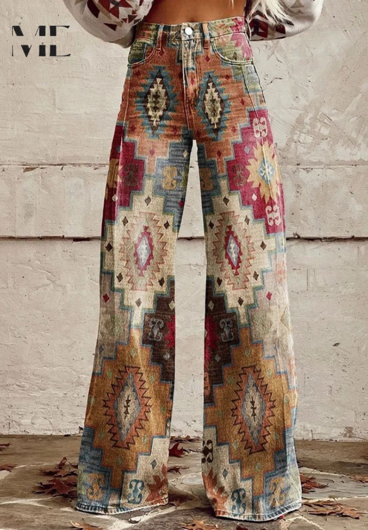 ME® | VINTAGE FLARED JEANS
