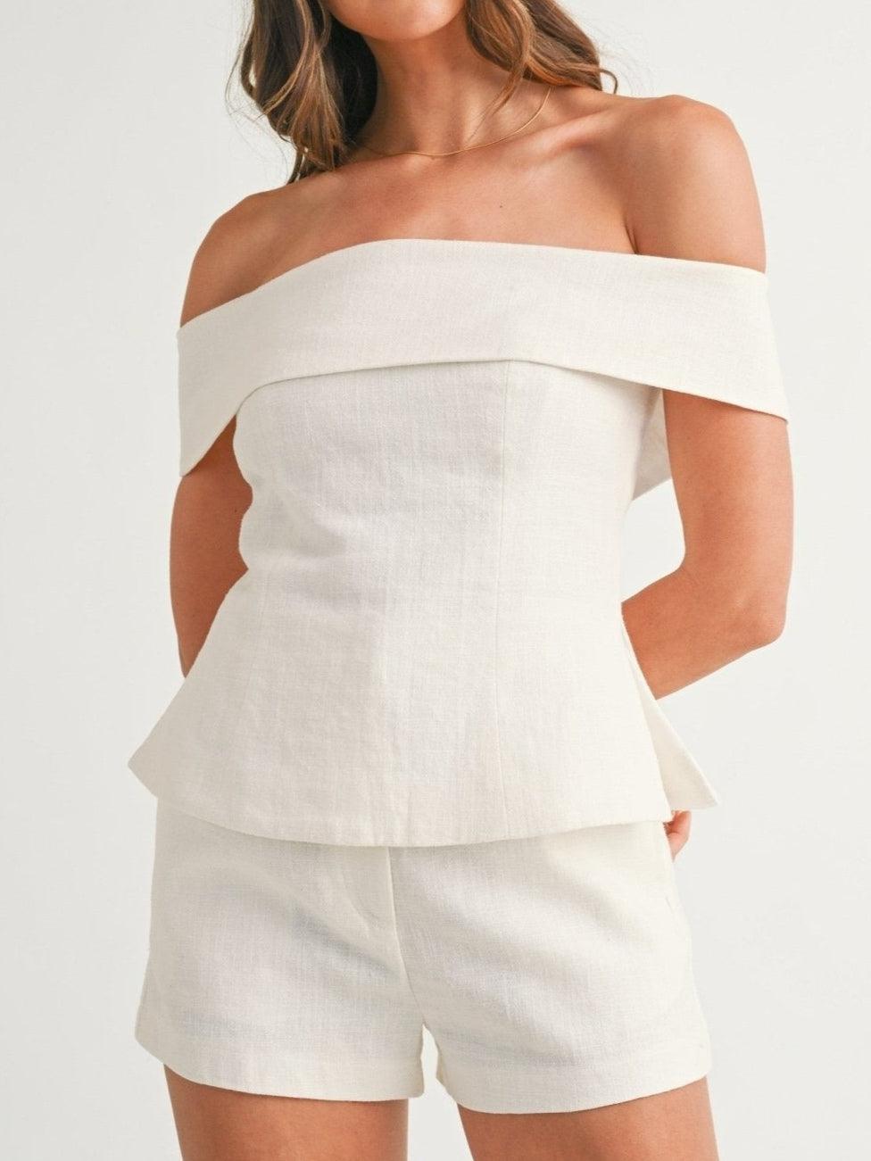 LYVÉA™ | Effortless Two-Piece Ensemble