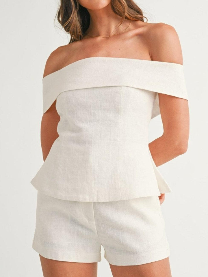 LYVÉA™ | Effortless Two-Piece Ensemble