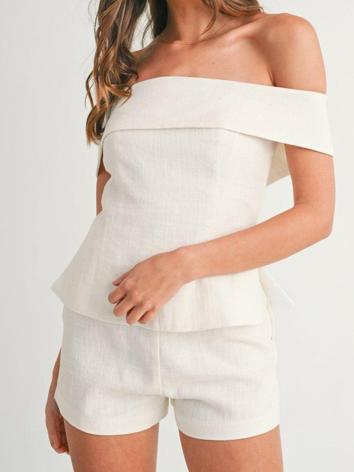 LYVÉA™ | Effortless Two-Piece Ensemble