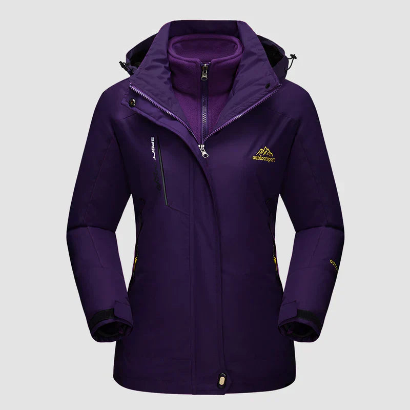 AURVEX™ | 3-in-1 Alpine Coat