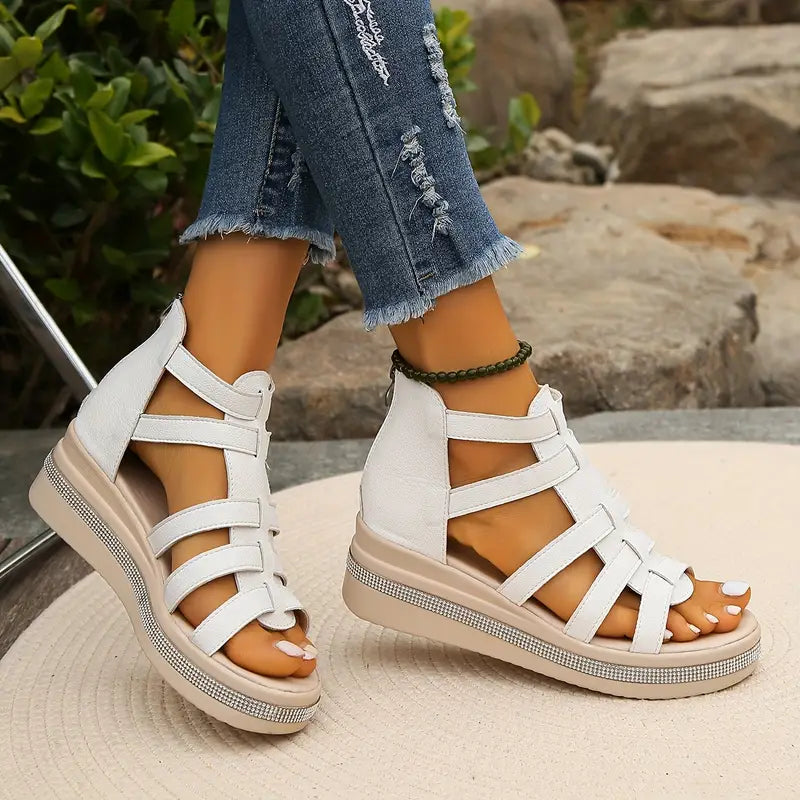 Julietta™ | Elegant Everyday Wedges