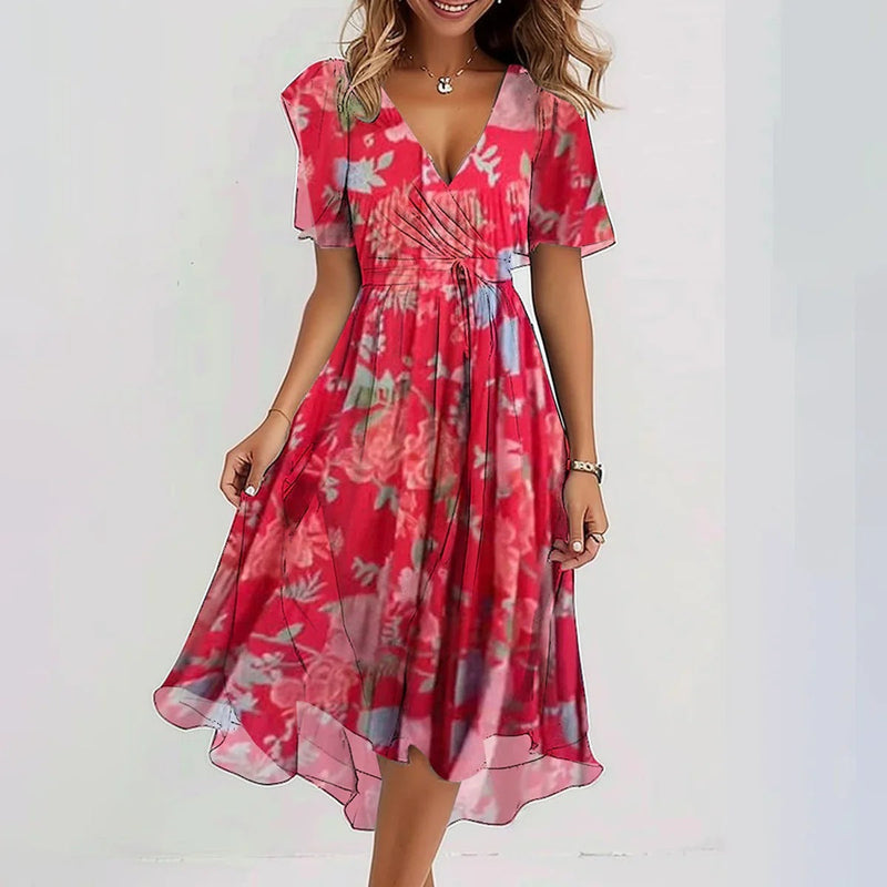 Lavera™ | Chic Summer Dress