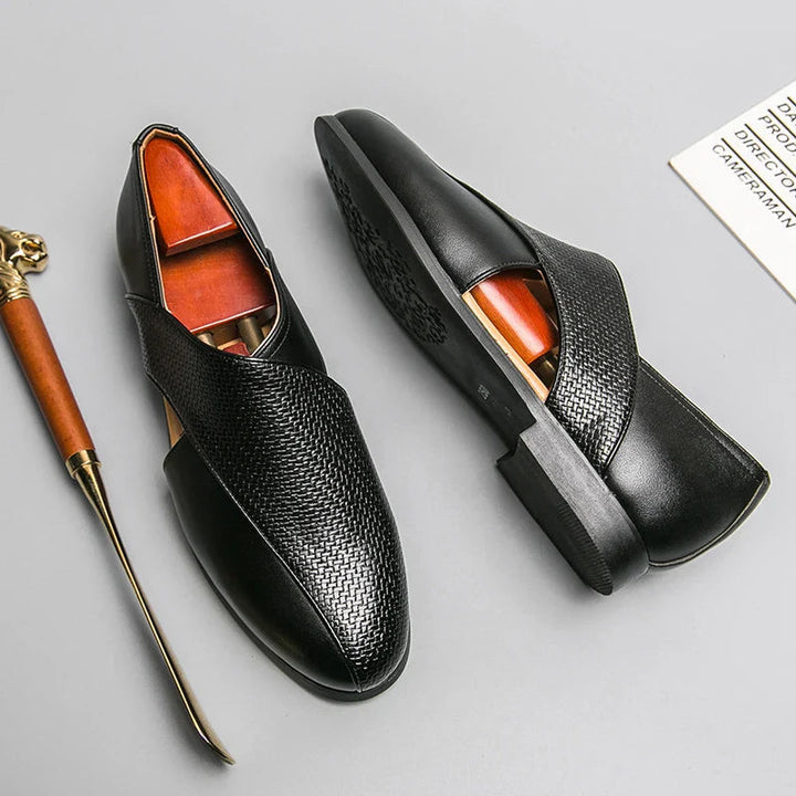 Nataan - Genuine Leather Loafers